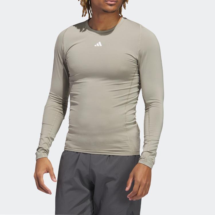 adidas Techfit Training Long Sleeve Tee IC2157