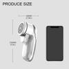 Powerful Rechargeable Lint Shaver For Clothes Sofa And Carpet Large Shaving Electric Lint Shaver for Couch Carpet