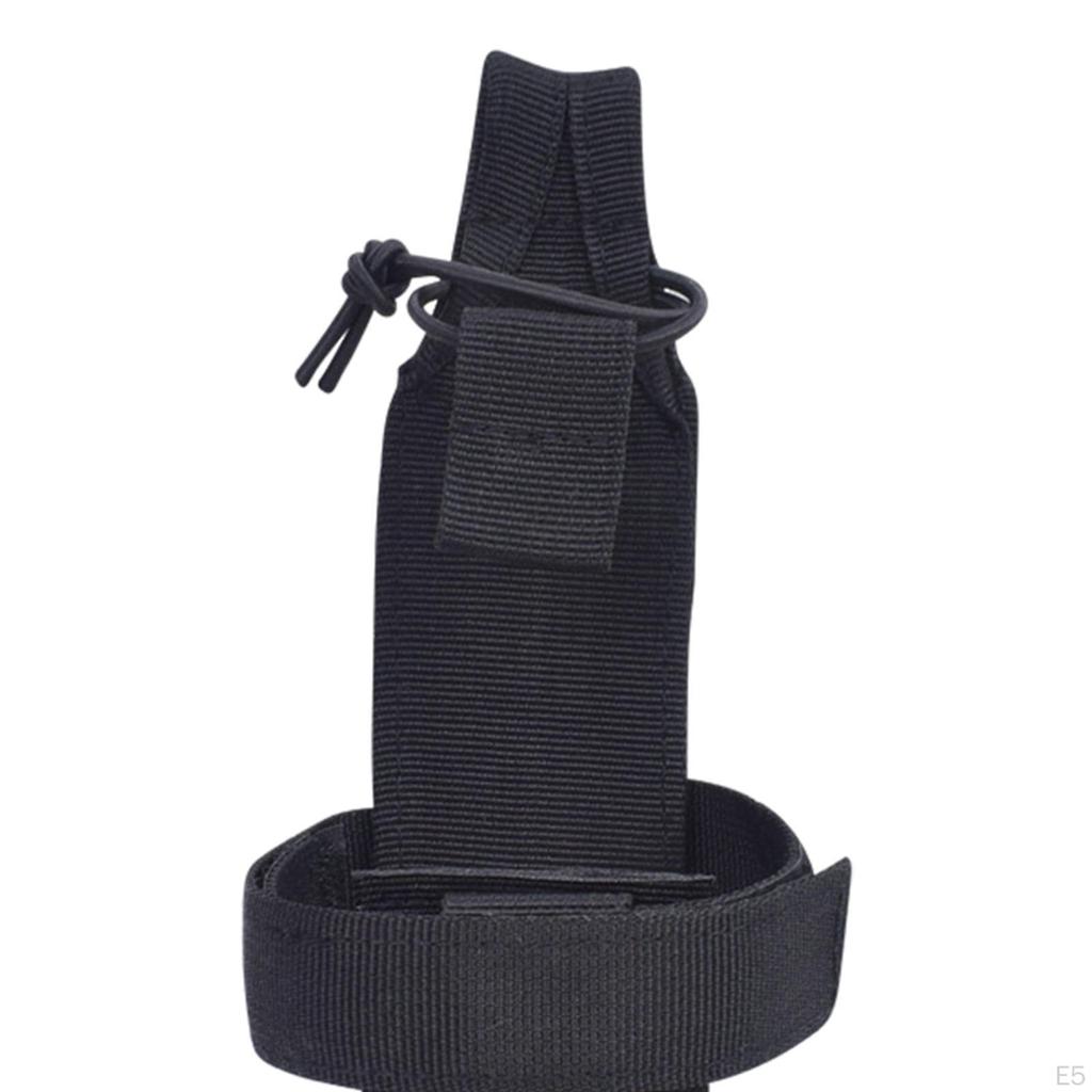 Taktischer MOLLE Wasserflaschenhalter – Verstellbar, Robust & Vielseitig Für Outdoor-Abenteuer