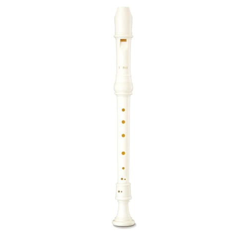 SUZUKI German-style soprano recorder, PLUMA MODEL Stensby Jr. model SRG-430. Perfect for both educational settings and adults, it produces a rich, ple