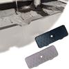 Kitchen Bathroom Faucet Splashproof Silicone Pad Around Design Drain Pad