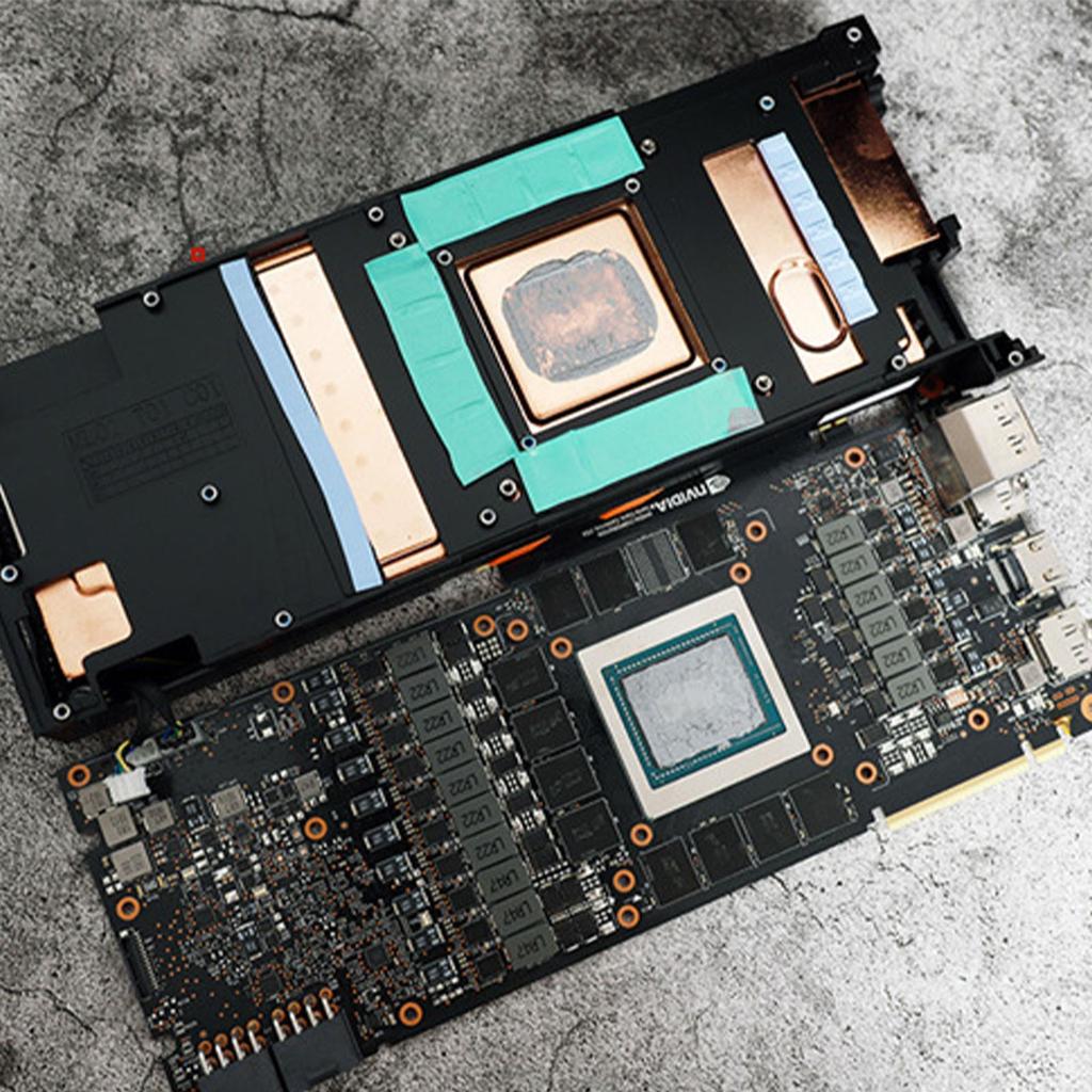 High Thermal Conductive Silicone Pads for M.2 2280 SSD Heatsinks 0.5mm 1mm Thickness 6W/mK Cooling Solution