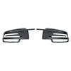 2pcs Replacement Carbon Fiber Pattern Rearview Side Mirror Cover Caps for Mercedes Benz W176 W246 W204 W212 W221 C117 X204 X156