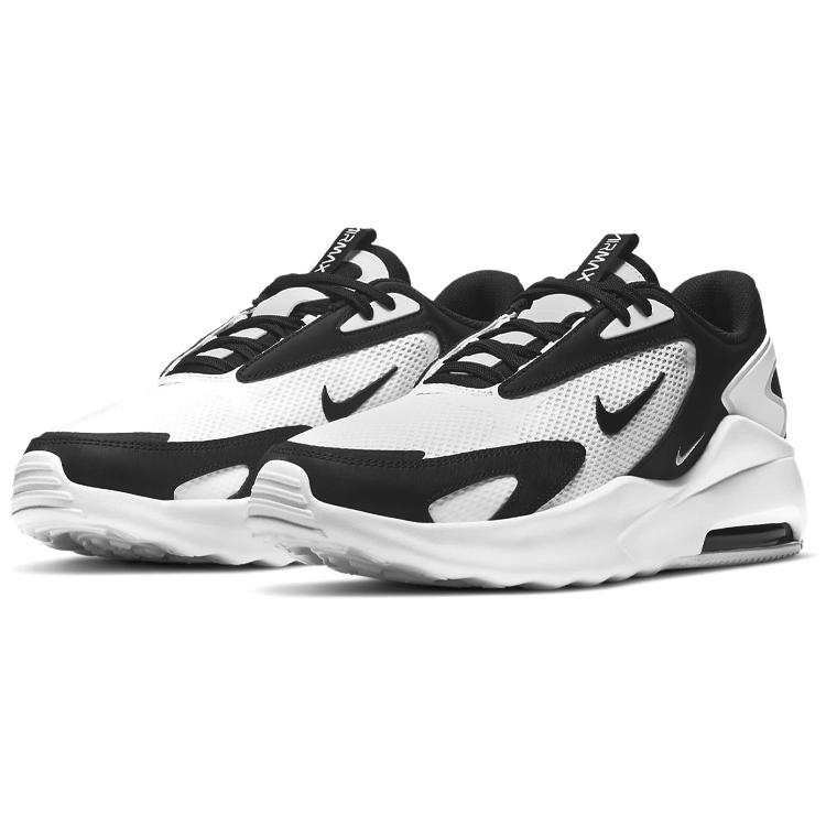 Nye Nike Air Max Bolt Hvit Svart CU4151-102