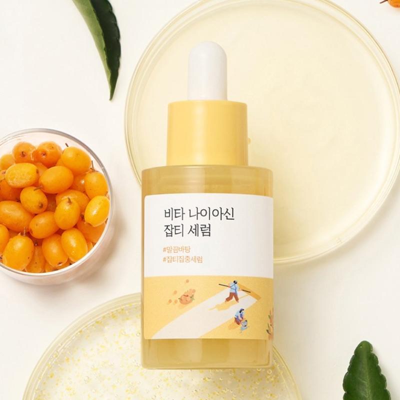 ROUND LAB Vita Niacin Blemish Serum 30ml