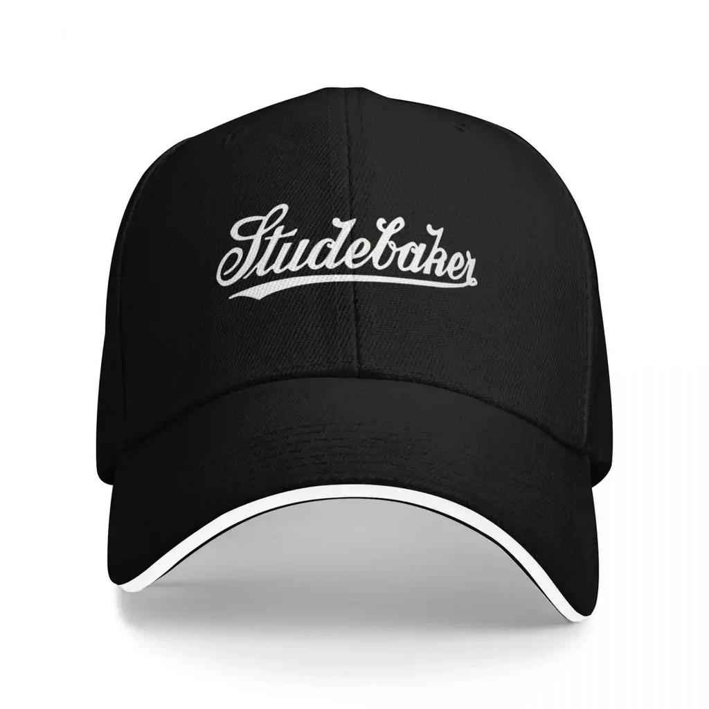 Vintage Studebaker Baseball Cap Brand Man Cap Vintage Rugby Women Men's