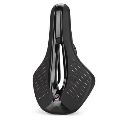 ROCKBROS Bicycle Low Perforated Shock Sports Water Wave Round Road Mountain Cross Saddle, Repulsion, Painless, Saddle, Absorption, Saddle, Repellent,