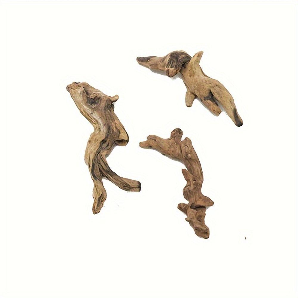 Large Branch Driftwood Wood Branches Driftwood Ornaments Aquarium Driftwood  Reptiles