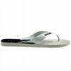 Klapki havaianas top max basic branco wygodne japonki na plażę 47/48
