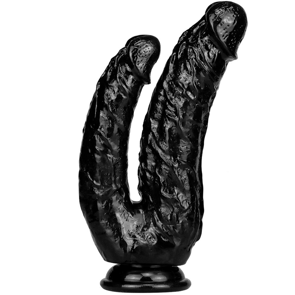 MoDi Dildo Double Penetration Anal Dildos Men Women Adult Sex Products