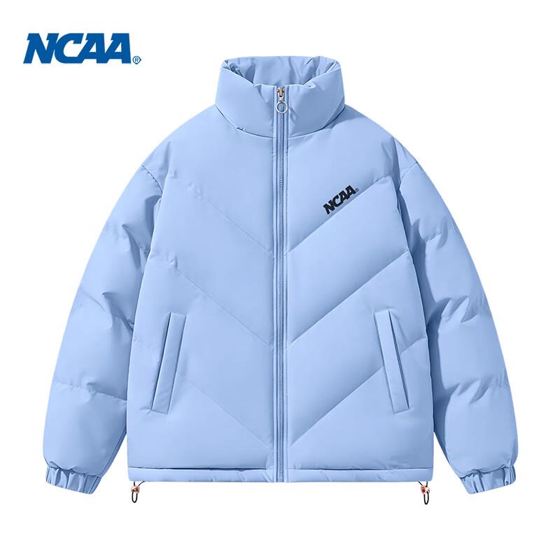 NCAA Unisex Embroidered Warm Windproof Jacket 3XL