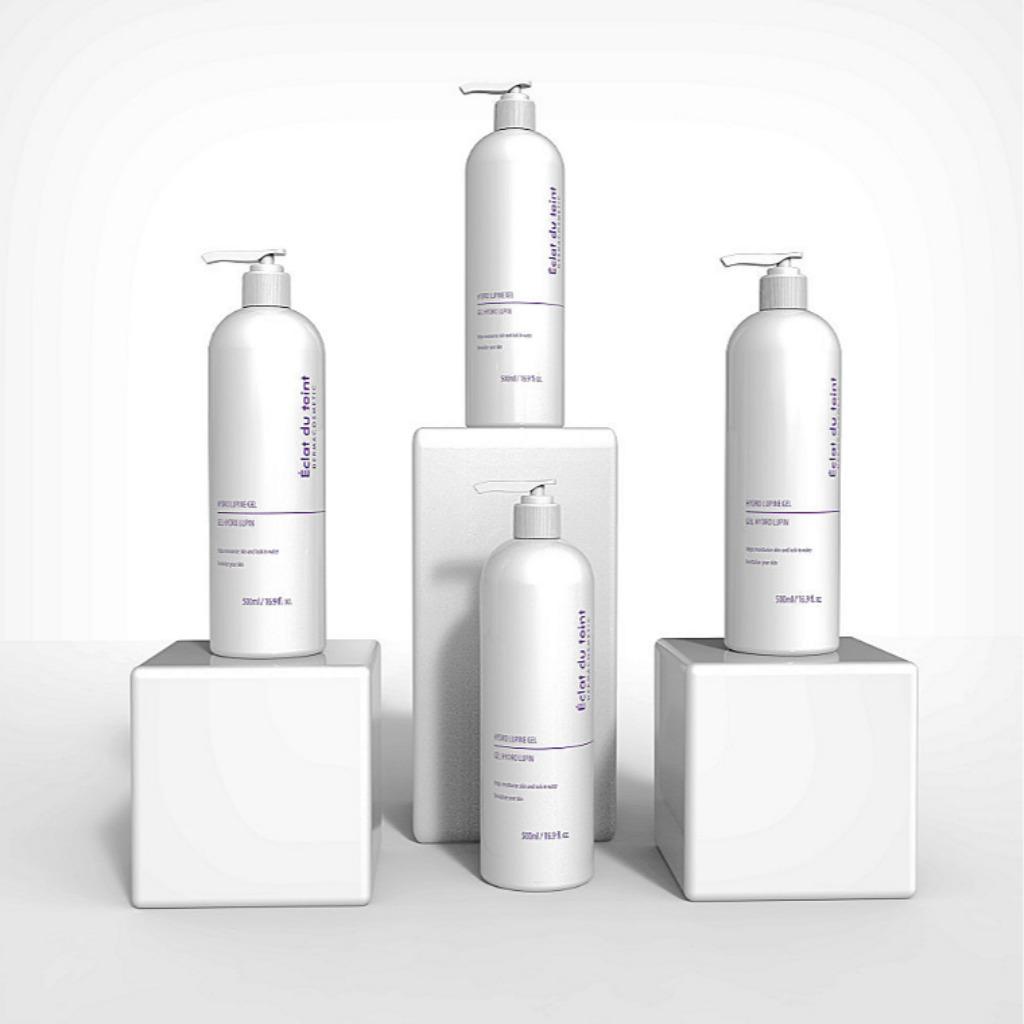 Eclat Du Teint HYDRO LUPING GEL 500ml