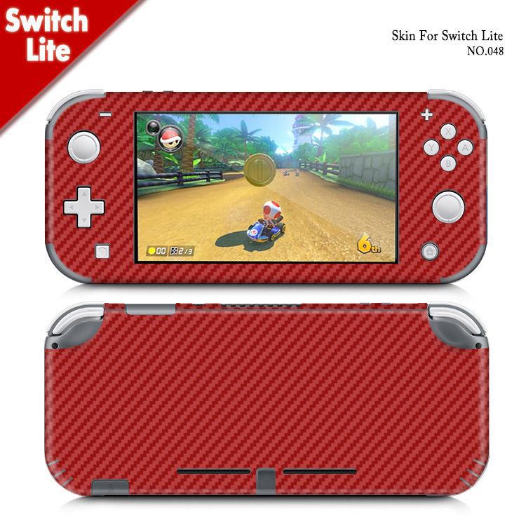 

Наклейки для Nintendo Switch: Доставка поштучно с различными узорами switch lite-048