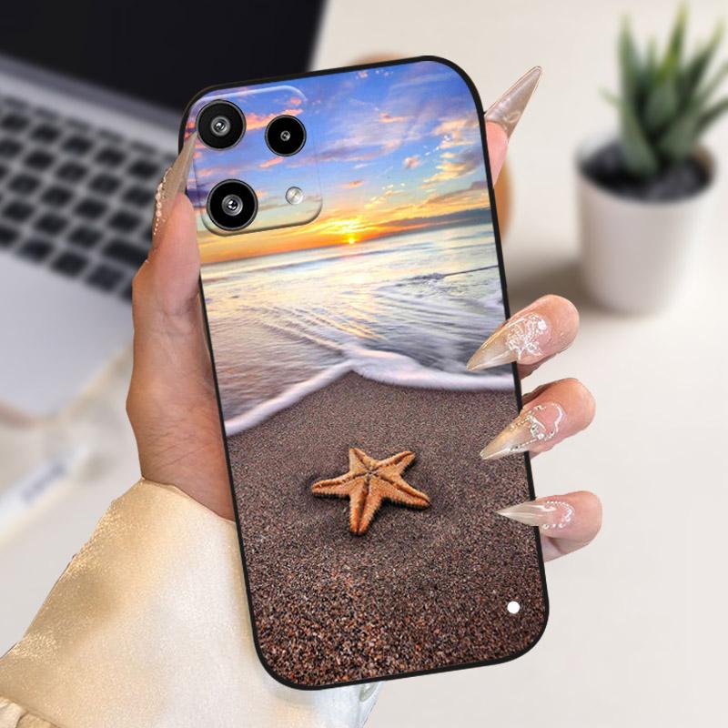 For Nothing Phone 3a Lite Case A001T 2025 Fashion Silicone Soft TPU Phone Back Cover For Nothing Phone 3a Lite Shockproof Bumper
