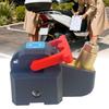 Battery Button Disconnect Control System With Non-Slip Handle Car Battery Disconnect For Marine Boat RV Auto Truck Motorcycle