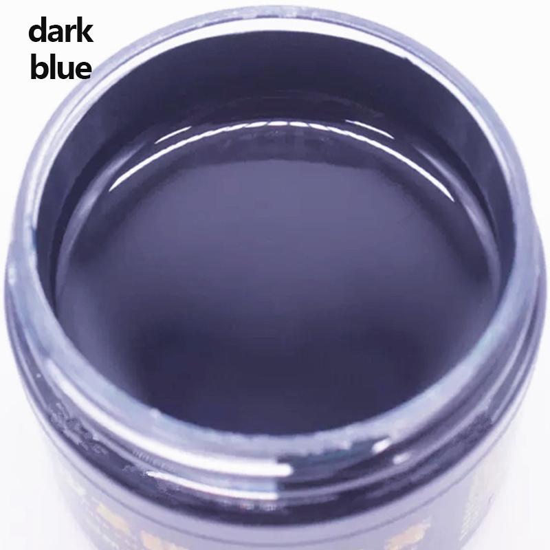 50 ml Autositzpflegeset, flüssiges Lederhaut-Reparaturwerkzeug für Schuhe, Autositze, Sofas, Mäntel, Löcher, Kratzer, Risse, 20 Farben