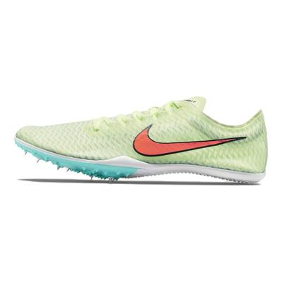 Zoom Mamba 5 Barely Volt Hyper Orange Uomo Sneakers Verde Dynamic-Turquoise Photon-Dust AJ1697-700