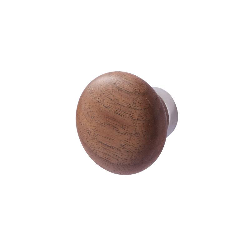 Solid Wood Magnetic Hanging Clothes Hook Without Drilling, Entrance Clothes Hanger, Wall Hanging, Entrance Row Hook, Coat Rack Hanging