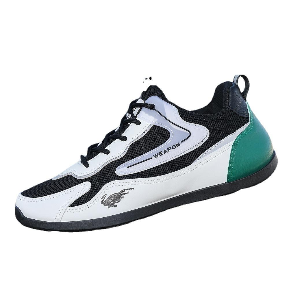 2023 wiosenne nowe oddychające buty sportowe moda wszystkie lekkie buty na co dzień modne buty do biegania