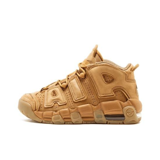 Nike Air More Uptempo GS Flax 922845-200