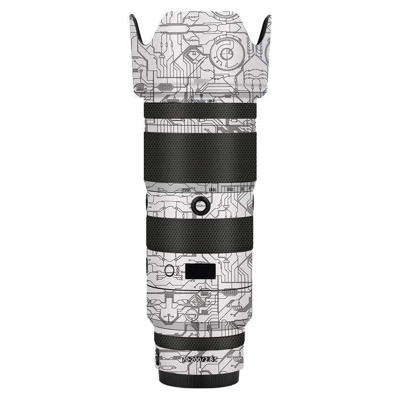 Nikkor Z 70-200 F2.8S Lens Cover Skin For Nikon Z 70-200mm f/2.8 VR S Lens Decal Protector Coat Anti-scratch Wrap Sticker Film