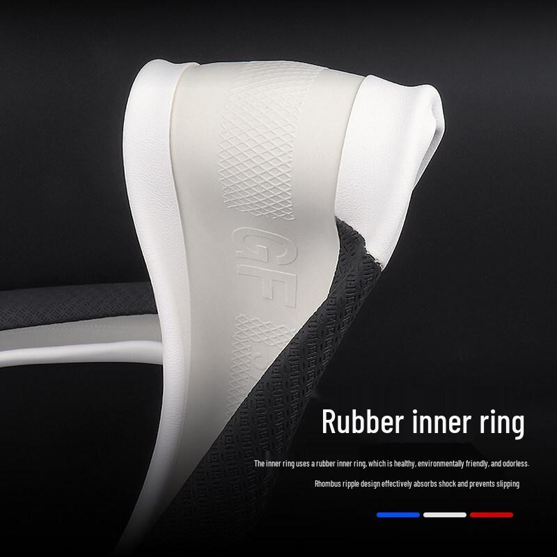 Anti-Slip Steering Wheel Cover for 2025 ORA Good Cat & Good Cat GT, No Sewing Needed