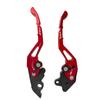CNC Lever Handle Grip Aluminum Alloy Short Brake Clutch Levers  Motorcycle Accessories