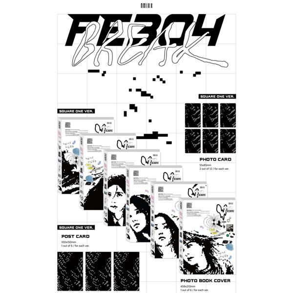 NMIXX Fe3O4: PAUSE [Version aléatoire]