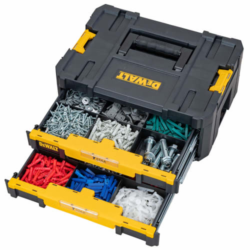 DeWALT Tool Box, 314 x 440 x 176 mm (DWST1-70706)