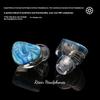 High Transparency Liquid Silicone Earbud Tips Soft Flexible Noise Isolating Design 3 Size Included Secure