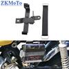 Accessori Moto Scatola Batteria Telaio Staffa Fissaggio Batteria Per Honda Z50 Z50A Z50J Z50R Mini Trail Monkey Bike