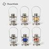 Thouswinds Railroad Camping Lantern Outdoor Lights Emotion Vintage Oil Lamp For Travel Picnic Lighting Camping Supplies