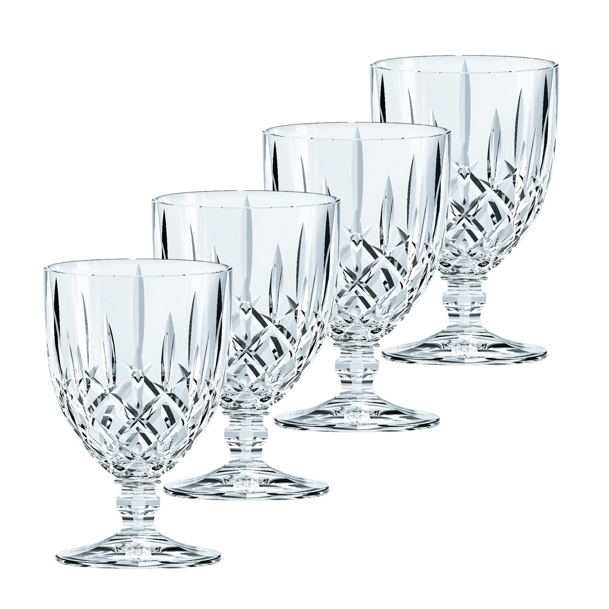 

NACHTMANN Noblesse Goblet Tall Glass 350ml 101966 [Genuine] (4 pieces)