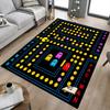 1pc Pacman Adventure Carpet for Playroom Bedroom Living Room Sofa Home Decor,kids Game Area Rug Non-slip Floor Mat Y730139