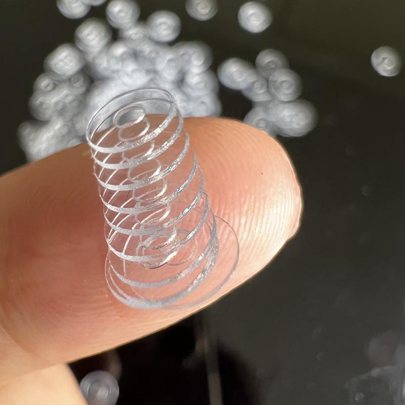 

Ultra-Thin Waterproof Silicone Spacer Bead Pad for Jewelry
