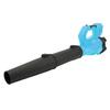 Cordless Leaf Blower, 6 Speed Handheld Blower, Brushless Electric Blower for Patio Cleaning, Lawn Care, Blowing Fallen