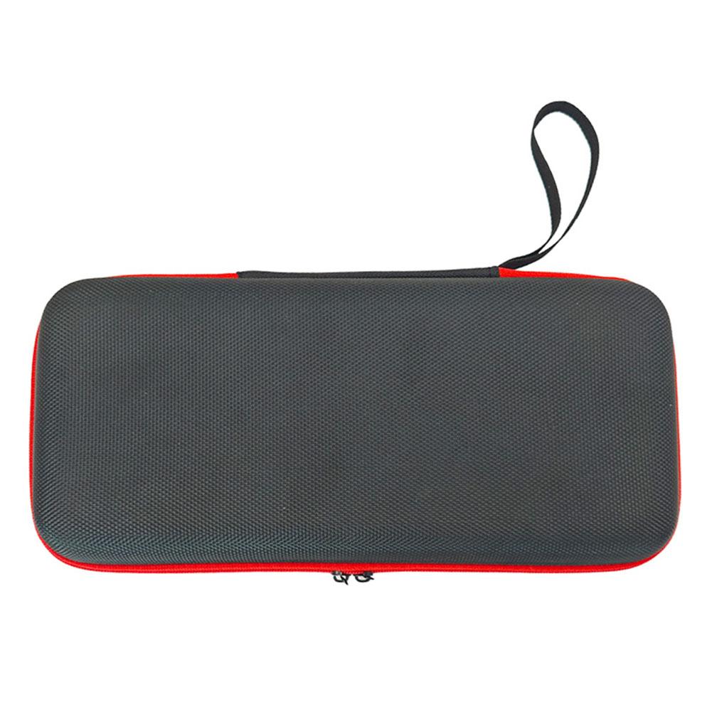 

Портативная сумка для хранения Сумка для портативной игровой консоли AYN Odin 2 Защитный чехол для переноски, противоударный, устойчивый к царапинам чёрный