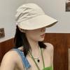 String Bonnet Bucket Hat