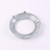 2X Front Fog Light Lamp Cover Silver For Mitsubishi Pajero Montero L200 Triton