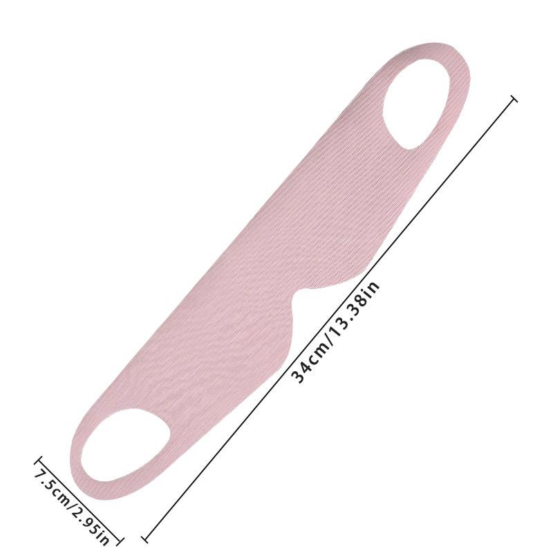 Hanging Ear Sleep Blindfold, Lunch Break Aviation Blackout Blindfold, Breathable Ice Compress To Relieve Fatigue Hanging Ear Blindfold