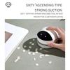 USB Desktop Vacuum Cleaner Cordless Portable   Table Dust Vaccine Cleaner High Suction Noise for Cleaning Dust Crumbs Hair Scrap