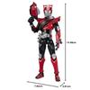TAMASHII NATIONS S.H.Figuarts Kamen Rider Drive Type Speed ??Heisei Generations Edition, Approximately 145mm PVC & ABS Painted Action Figure