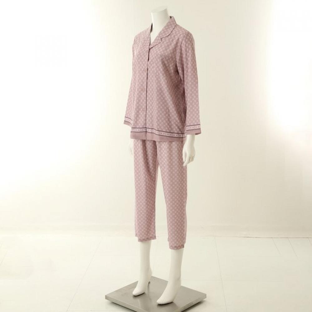 VenuS Lightweight 30d PolyeSter Logo Border Women S pajamaS Vpa4541w