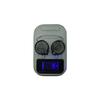 Smart LCD US EU Stecker Knopfzellen-Batterieladegerät für LIR2032 LIR2025 LIR2016 2 Slot