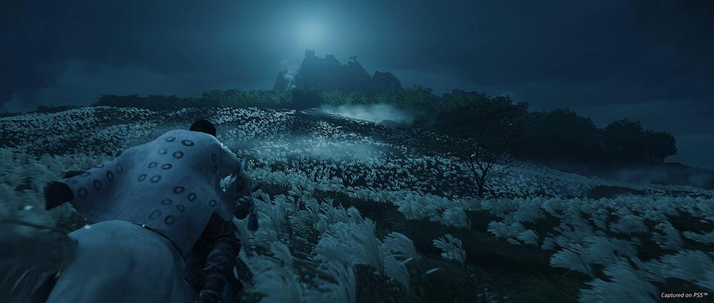 Ghost of Tsushima Cut North PS5 Director's (Import version America) -