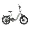 JOBOBIKE Romer 20" Foldable Electric Bike 250W Bafang Motor, 48V 15AH Battery Foldable E-Bike with LG Battery