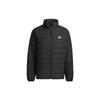 Adidas 3-In-1 Down Jacket with Removable Liner and Hood Men Outerwear Black H20772