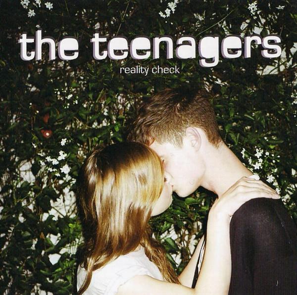 

CD TEENAGERS Reality Check XLCD332 XL Recordings 2008 US Dance Electronica Used