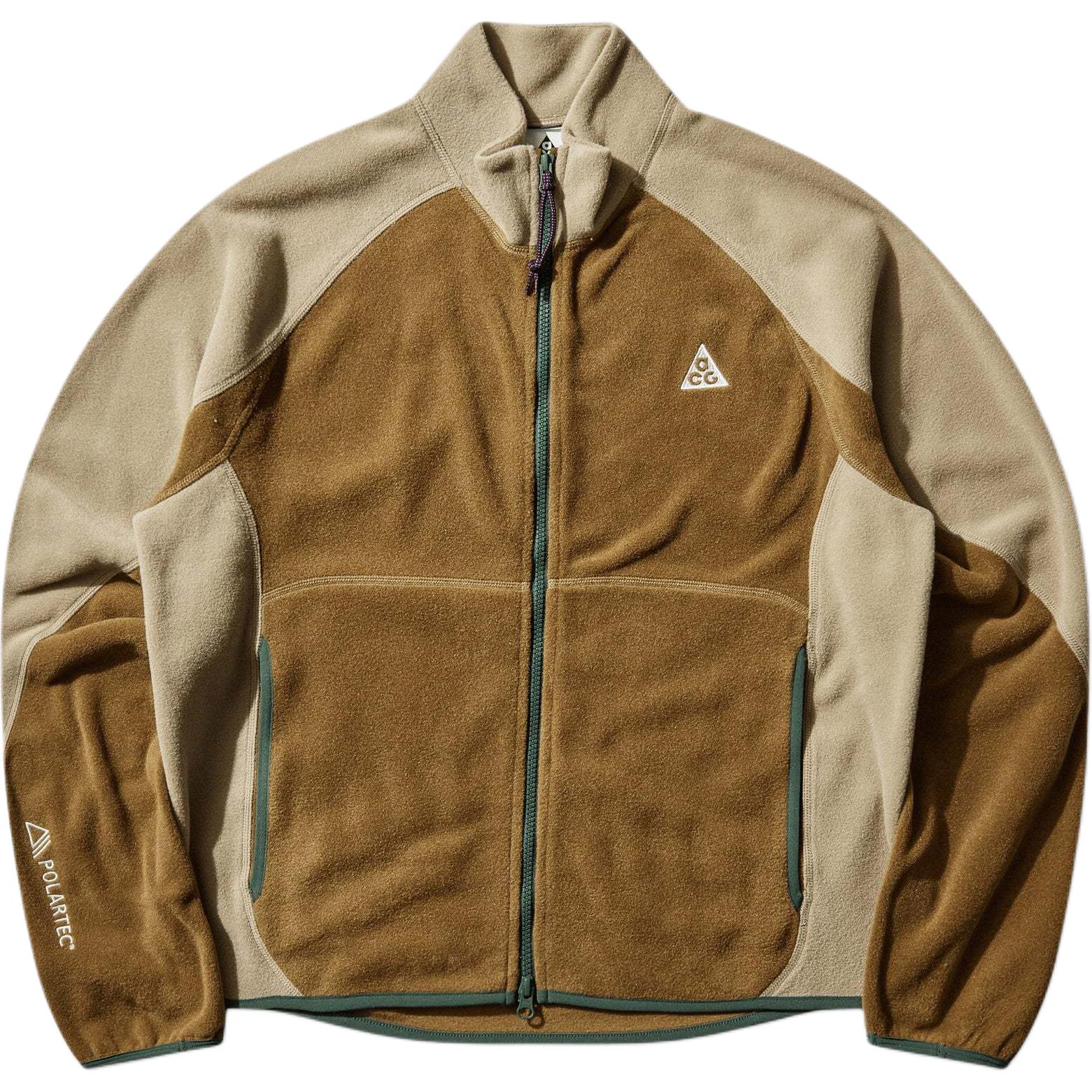 

Мужская куртка Nike ACG Wolf Tree FZ Оливковый Флак/Нейтральный Оливковый/Саммит Уайт Верхняя одежда Зеленая IF0964-368 L