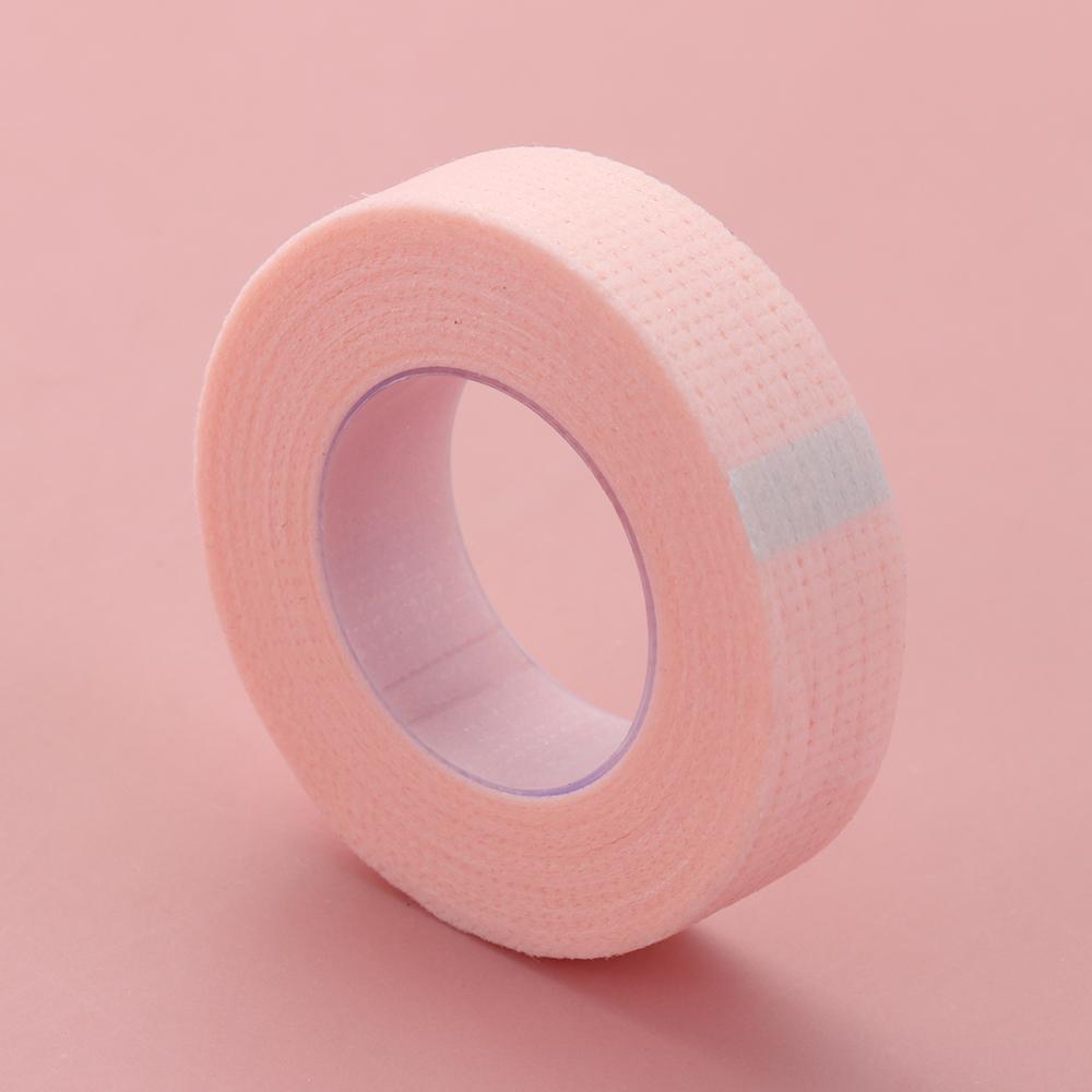 1/3/5 Roll 9m Professional Lash Tape Eyelash Extension Tapes Breathable Micropore Fabric Easy Tear Eye Tapes Eye Makeup Tool